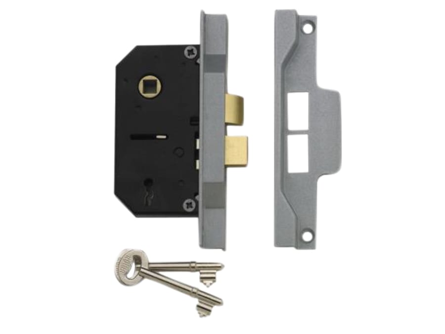 Union Y2242SE250 65.5mm Mortice Sashlock