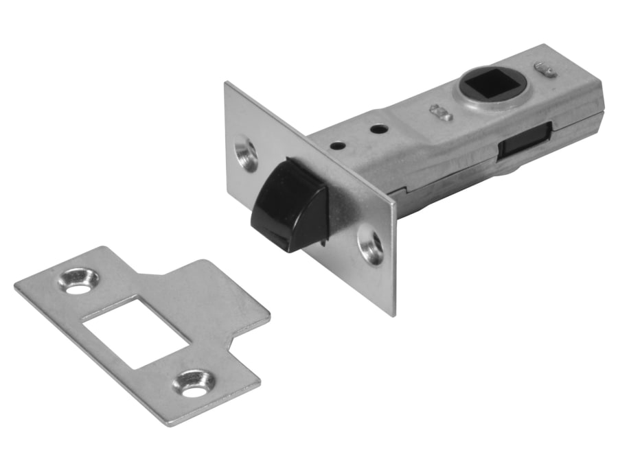 Union Y2600ZP30 79mm Tubular Latch Zinc Plated