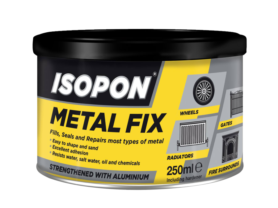 U-pol MTFXS Metal Fix 250ml