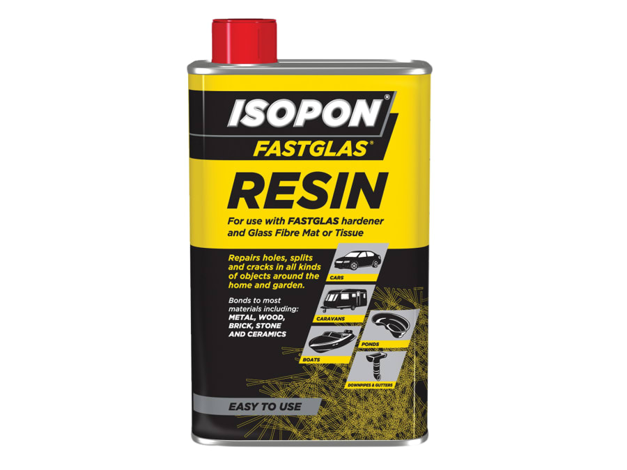 U-pol RESM Fastglas Laminating Resin 250ml