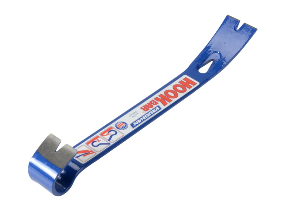 Vaughan 45301 380mm Hook Bar