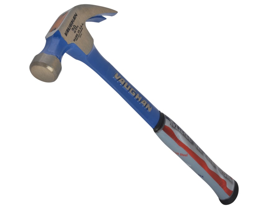 Vaughan 12715 Curved Claw Nail Hammer 570g
