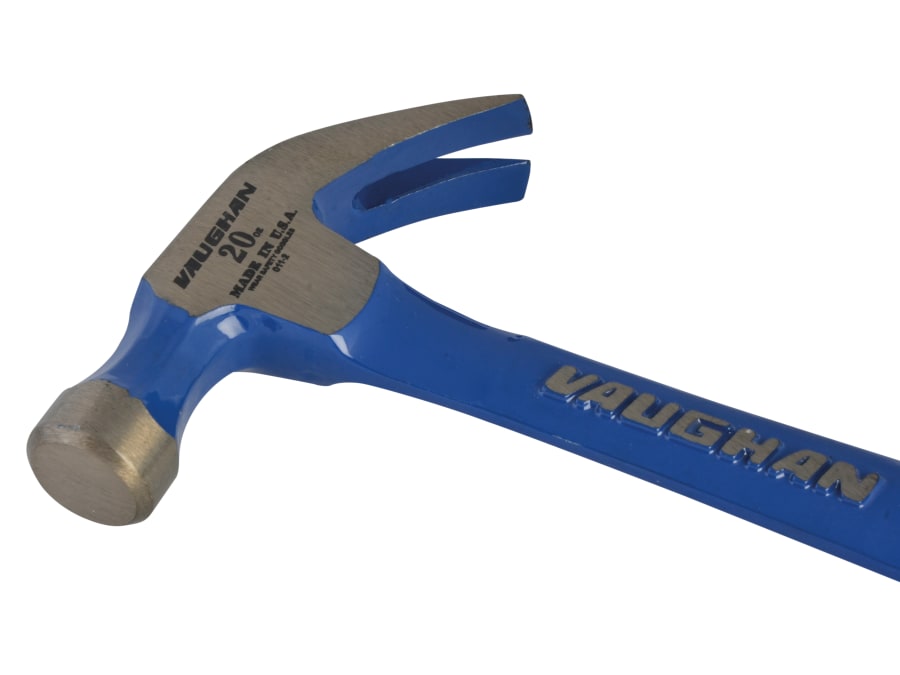 Vaughan 12715 Curved Claw Nail Hammer 570g