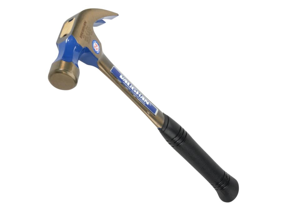 Vaughan 10815 680g Curved Claw Nail Hammer