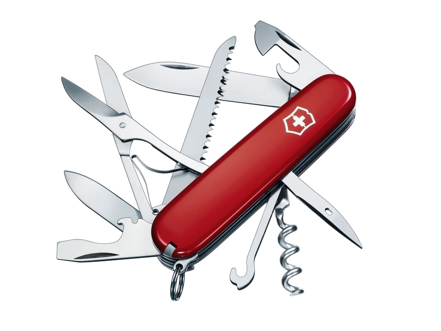 Victorinox 13713B1 Swiss Army Knife