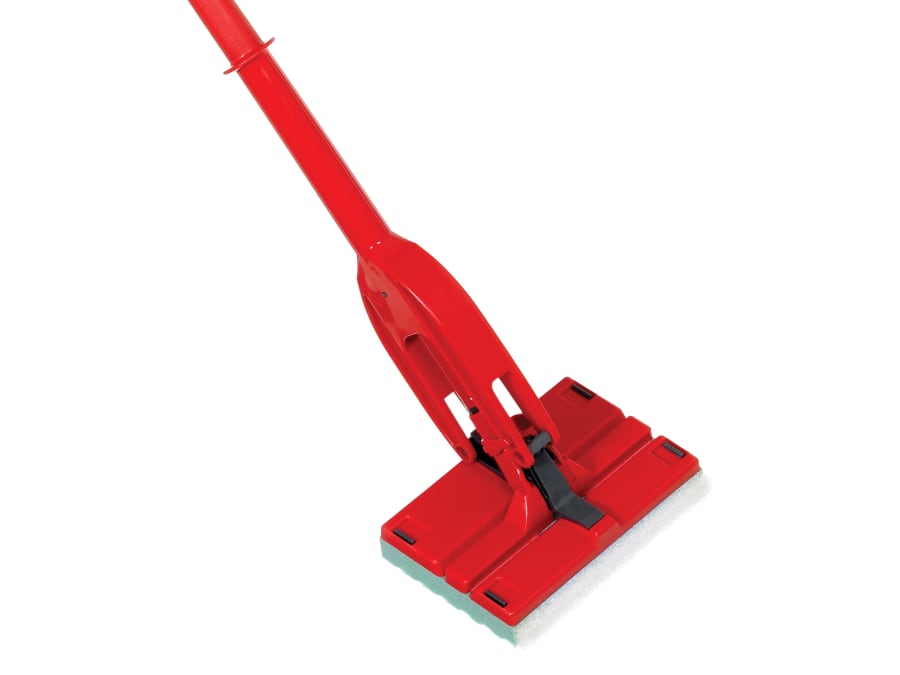 Vileda 114566 Magic Mop Flat Head & Handle