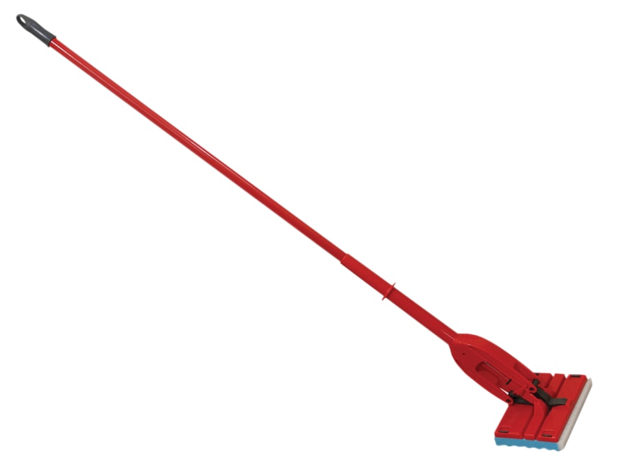 Vileda 114566 Magic Mop Flat Head & Handle