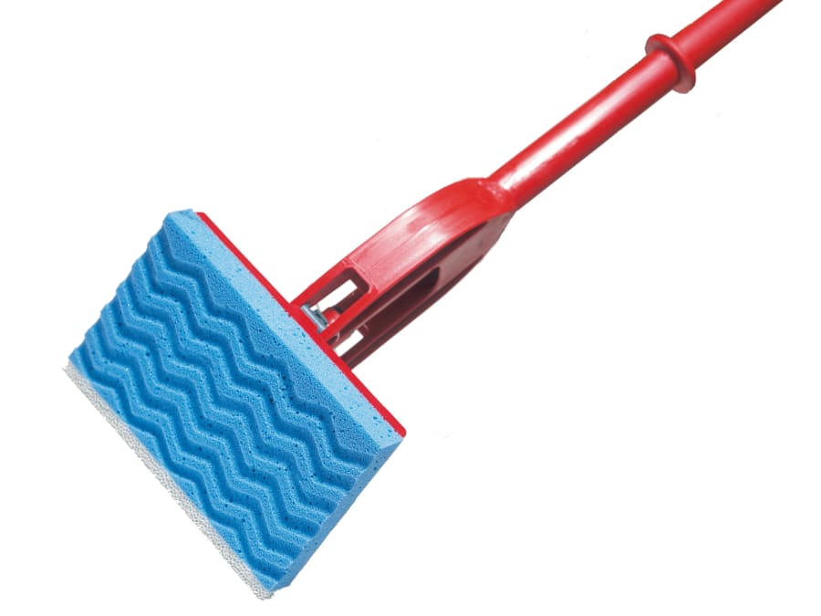 Vileda 114566 Magic Mop Flat Head & Handle
