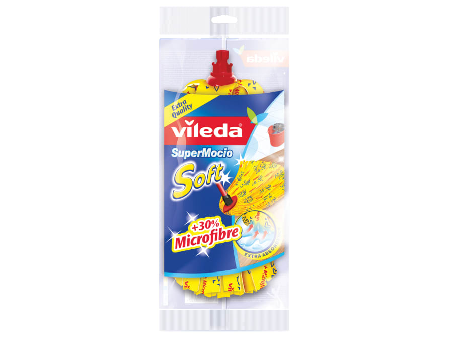 Vileda 167964 SuperMocio Soft Refill