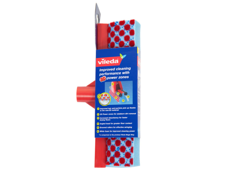 Vileda 164513 Magic Mop Refill