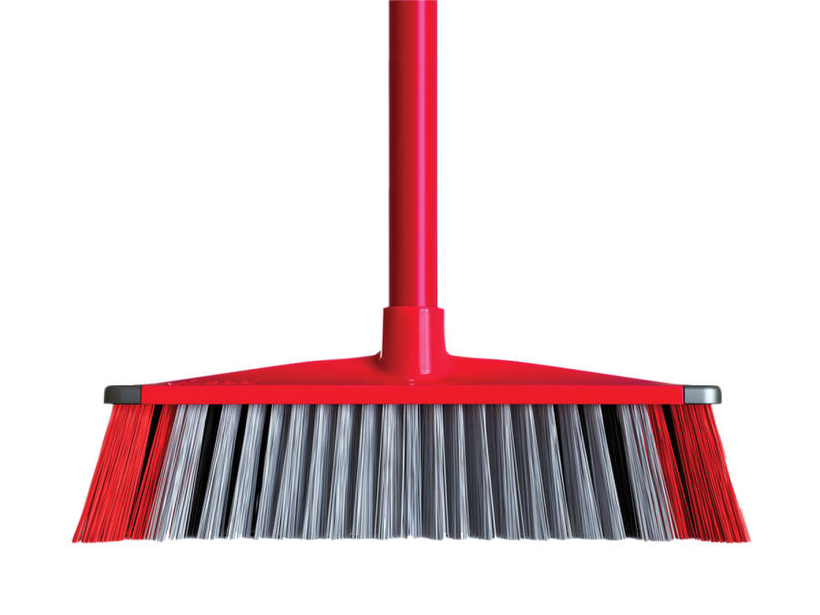 Vileda 142864 3Action Broom 330mm