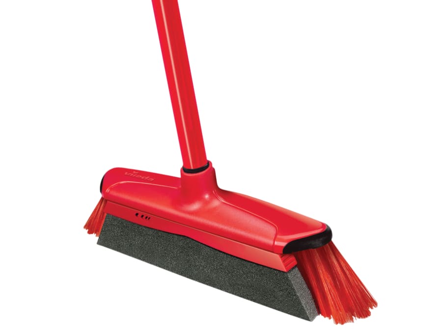 Vileda 151610 Telescopic Duactiva Anti-Dust Broom