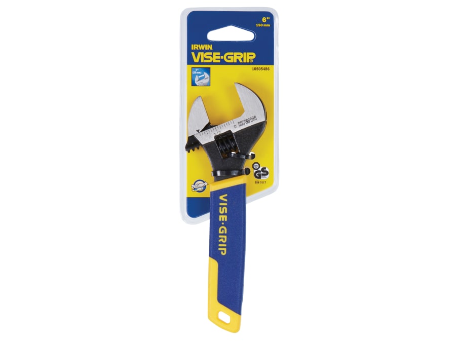 Irwin Vise-Grip 10505486 Adjustable Wrench Component Handle 150mm
