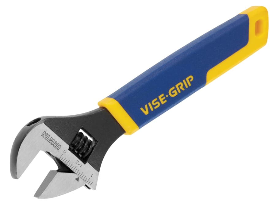 Irwin Vise-Grip 10505488 Adjustable Wrench 200mm