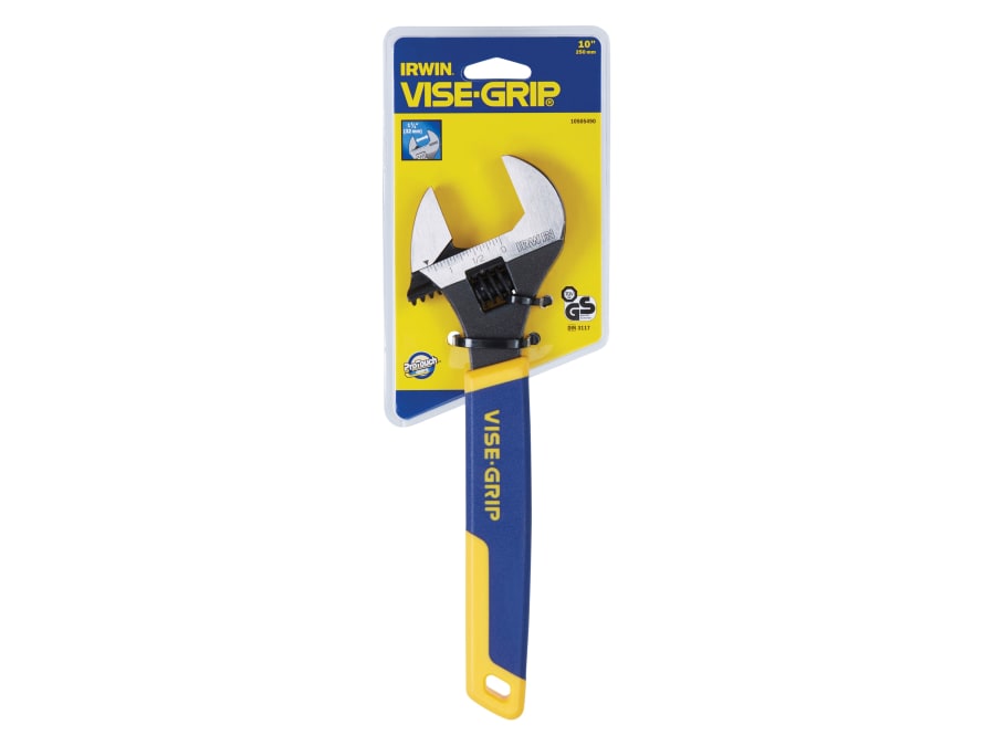 Irwin Vise-Grip 10505490 Adjustable Wrench 250mm