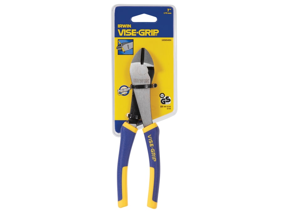 Irwin Vise-Grip 10505494 175mm Diagonal Cutters
