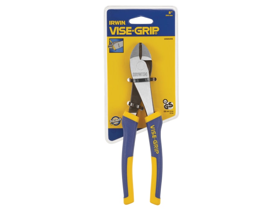 Irwin Vise-Grip 10505495 Diagonal Cutter 200mm