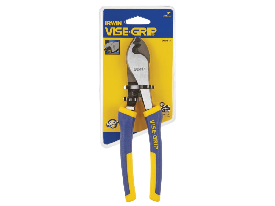 Irwin Vise-Grip 10505518 200mm Cable Cutters