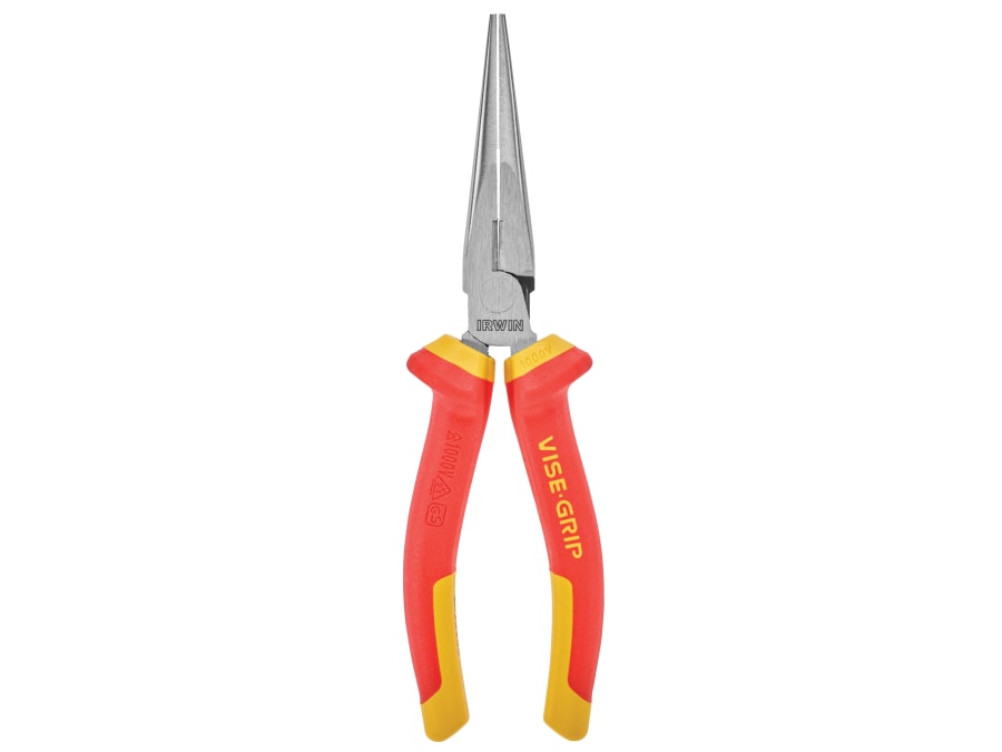 Irwin Vise-Grip 10505869 Long Nose Pliers 200mm