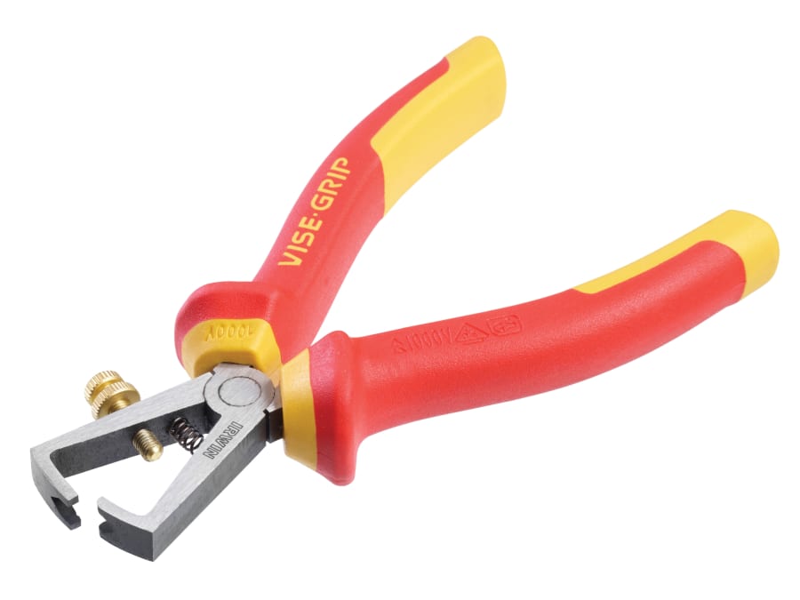 Irwin Vise-Grip 10505871 VDE Wire Stripper 150mm