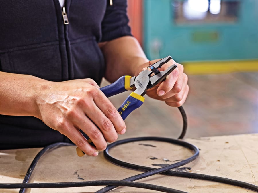 Irwin Vise-Grip 10505876 High Leverage Combination Pliers 200mm