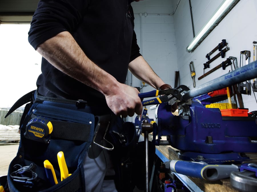 Irwin Vise-Grip 10507628 Groovelock Water Pump Pliers 250mm