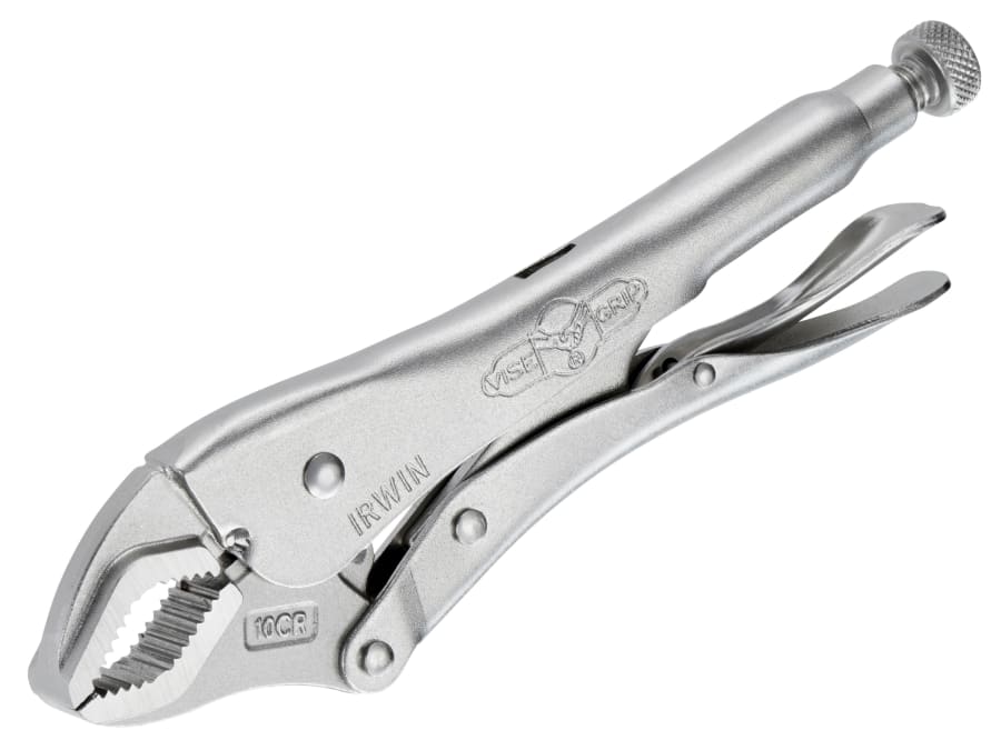Irwin Vise-Grip 10508017 254mm Curved Jaw Locking Pliers