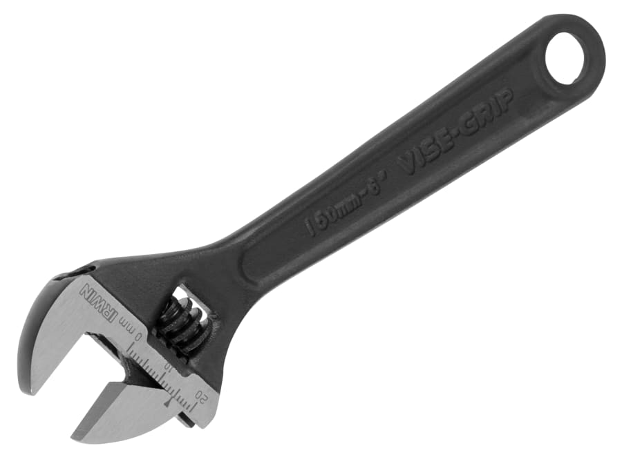 Irwin Vise-Grip 10508161 Adjustable Wrench 150mm