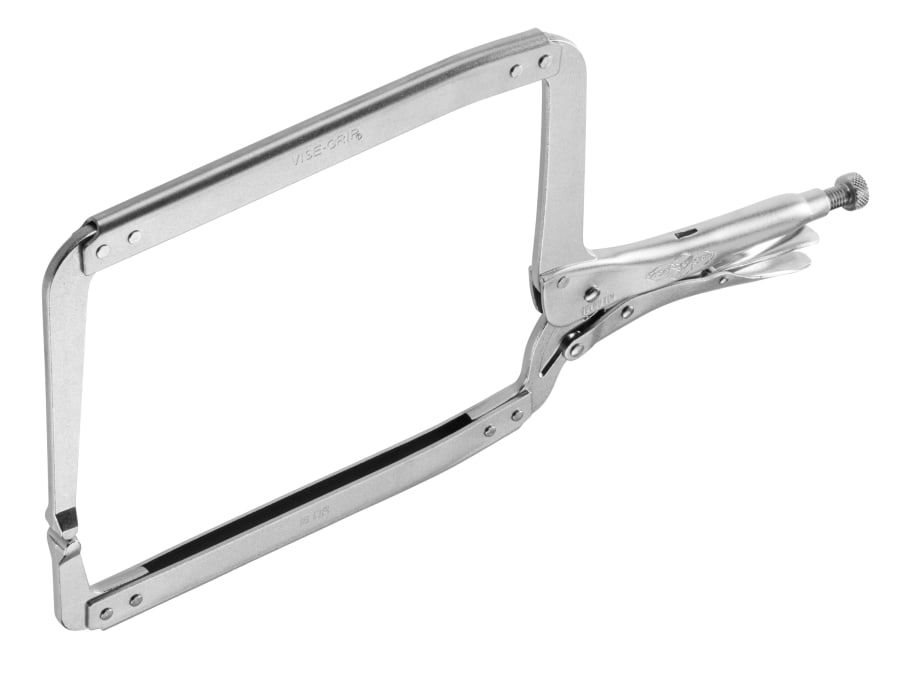 Irwin Vise-grip Irwin T18DR 455mm Deep Throat Locking C-Clamp