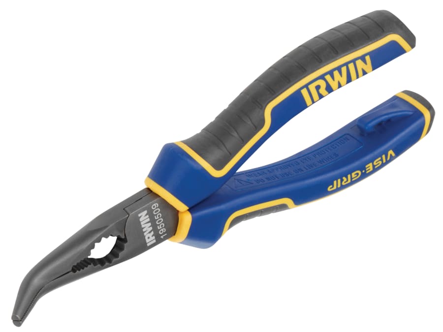 Irwin Vise-Grip 1950509 170mm Bent Nose Pliers