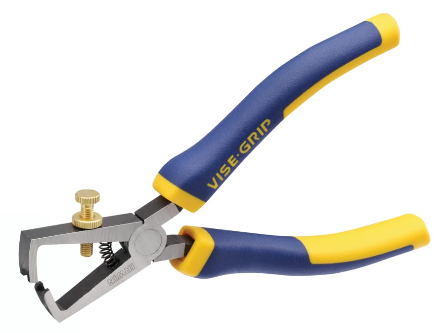Irwin Vise-Grip 2044455 160mm Adjustable Wire Stripping Pliers