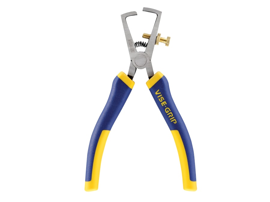 Irwin Vise-Grip 2044455 160mm Adjustable Wire Stripping Pliers