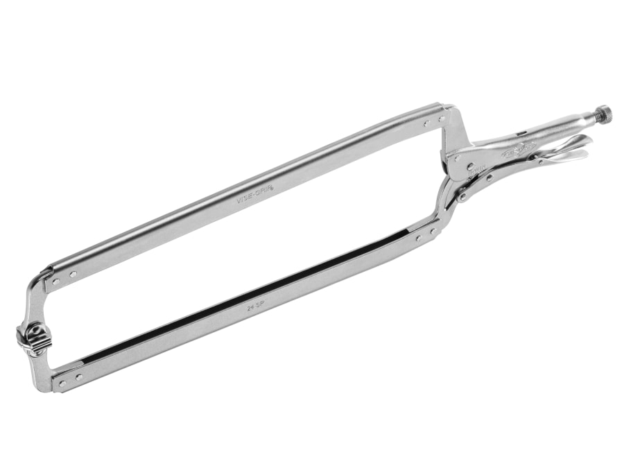 Irwin Vise-grip Irwin T24SP 600mm Locking C-Clamp with Swivel Pad