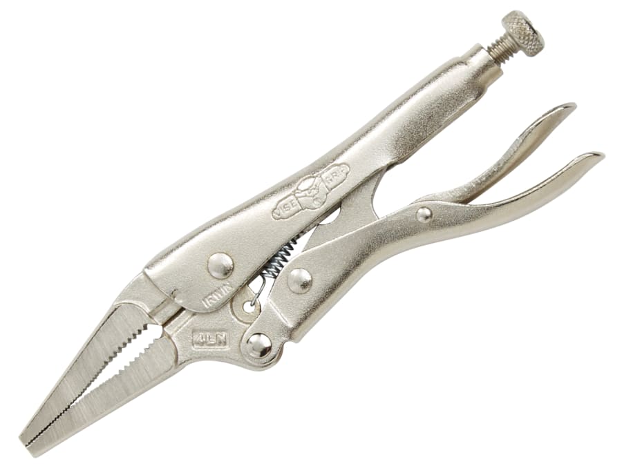 Irwin Vise-grip Irwin T1602EL4 100mm Long Nose Locking Pliers