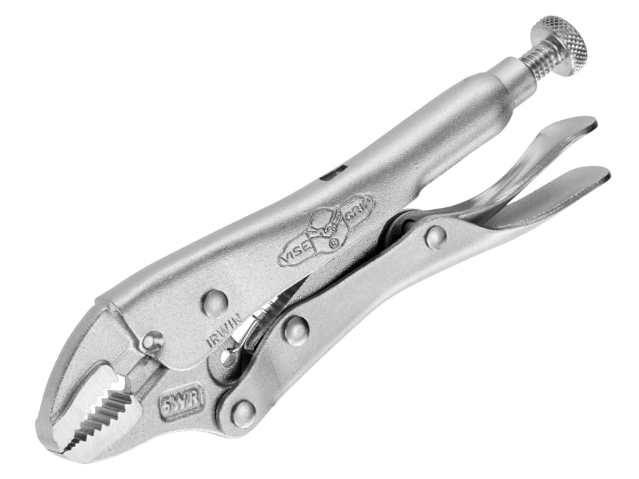 Irwin Vise-grip Irwin T0902EL4 127mm Curved Jaw Locking Pliers with Wire Cutter