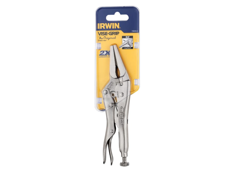 Irwin Vise-grip Irwin T1402EL4 150mm Long Nose Locking Pliers