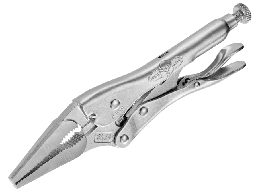 Irwin Vise-grip Irwin T1502EL4 225mm Long Nose Locking Pliers
