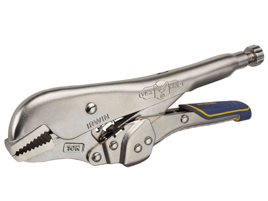 Irwin Vise-grip Irwin T01T 254mm Straight Jaw Locking Pliers
