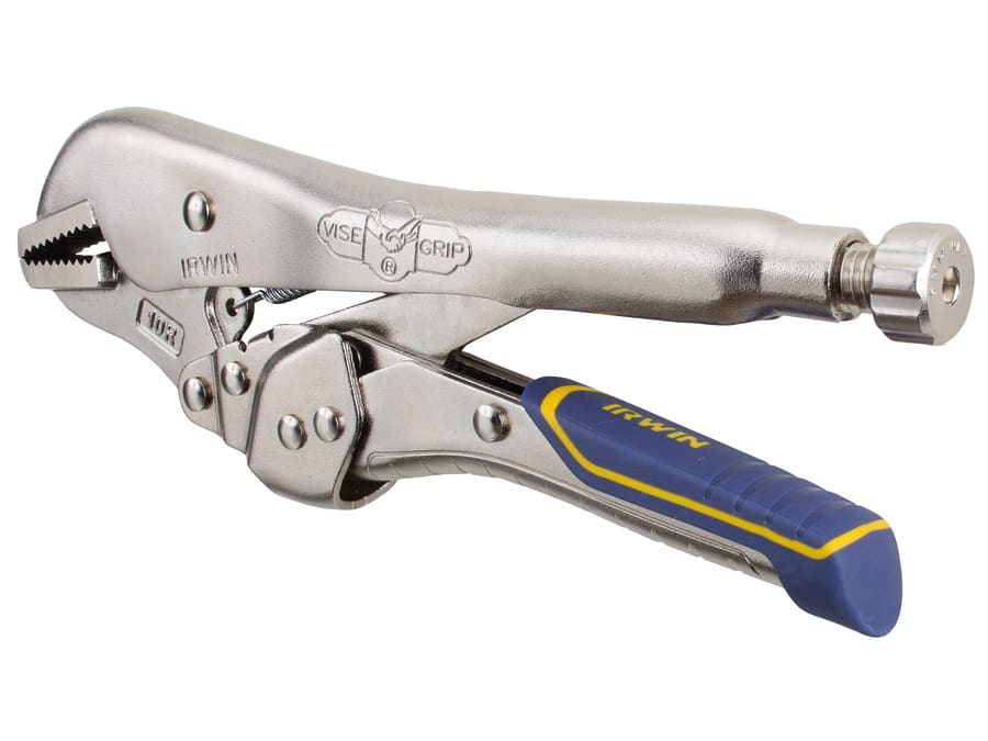 Irwin Vise-grip Irwin T01T 254mm Straight Jaw Locking Pliers