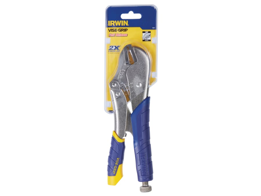 Irwin Vise-grip Irwin T01T 254mm Straight Jaw Locking Pliers