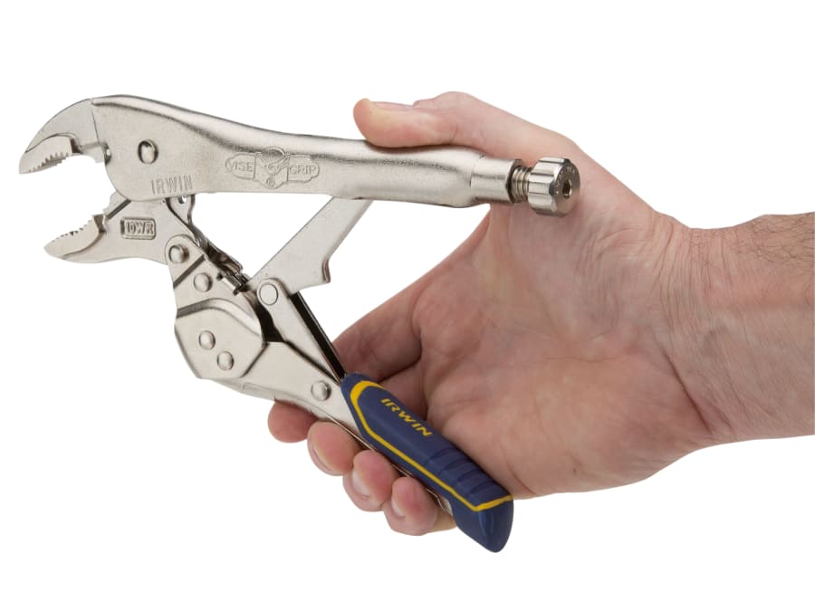 Irwin Vise-grip Irwin T05T 254mm Locking Pliers with Wire Cutter