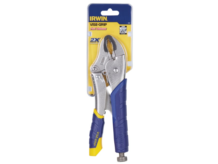Irwin Vise-grip Irwin T05T 254mm Locking Pliers with Wire Cutter