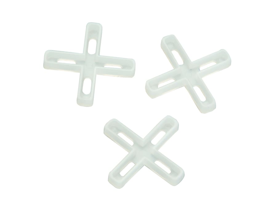 Vitrex 102040 4mm Floor Tile Spacers