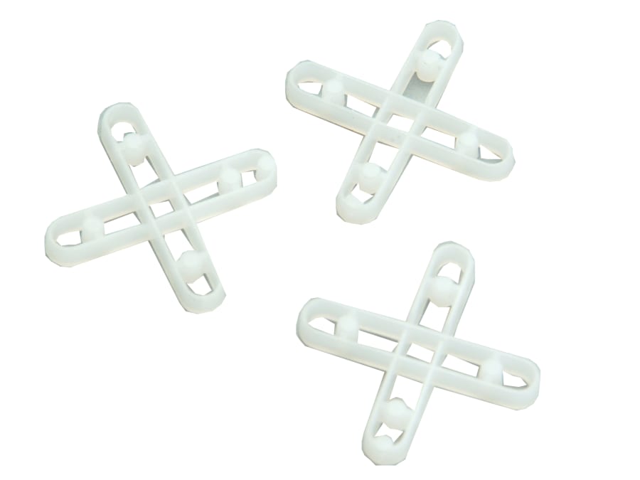 Vitrex 102050 Floor Tile Spacers 5mm Pack 100