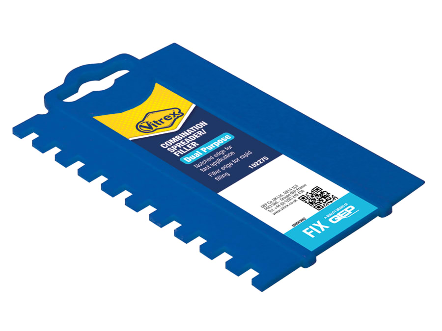 Vitrex 102275 Combination Spreader/Filler