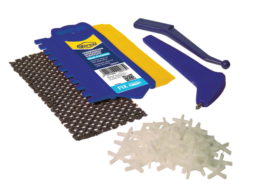 Vitrex 102810 Tiling Starter Kit