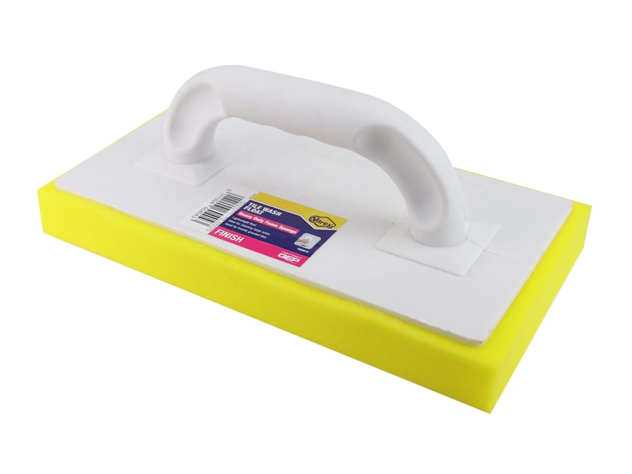 Vitrex 102915 Tile Wash Float 11 × 5.1/2in