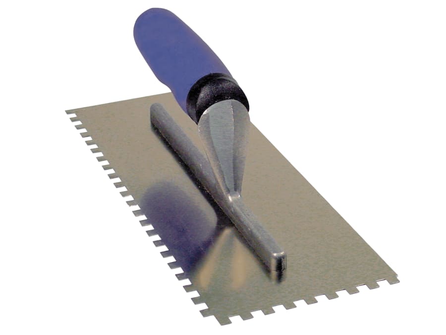 Vitrex 102957 Stainless Steel Adhesive Trowel 6mm
