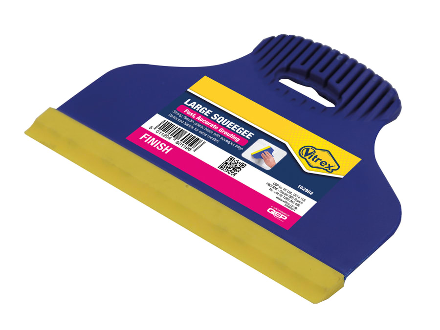 Vitrex 102962 Large Tile Squeegee