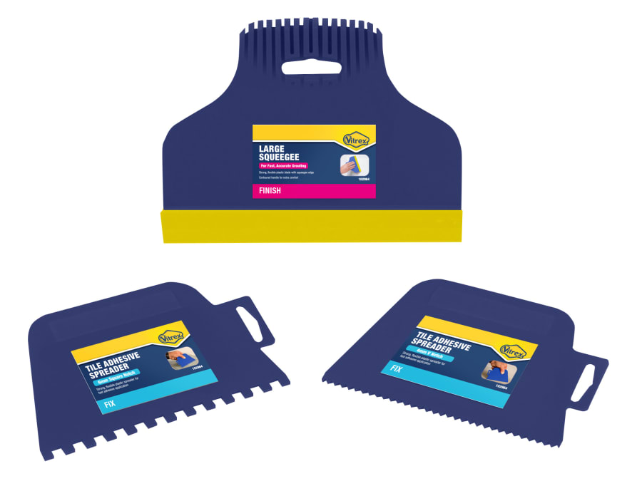 Vitrex 10296400V Tile Installation Kit